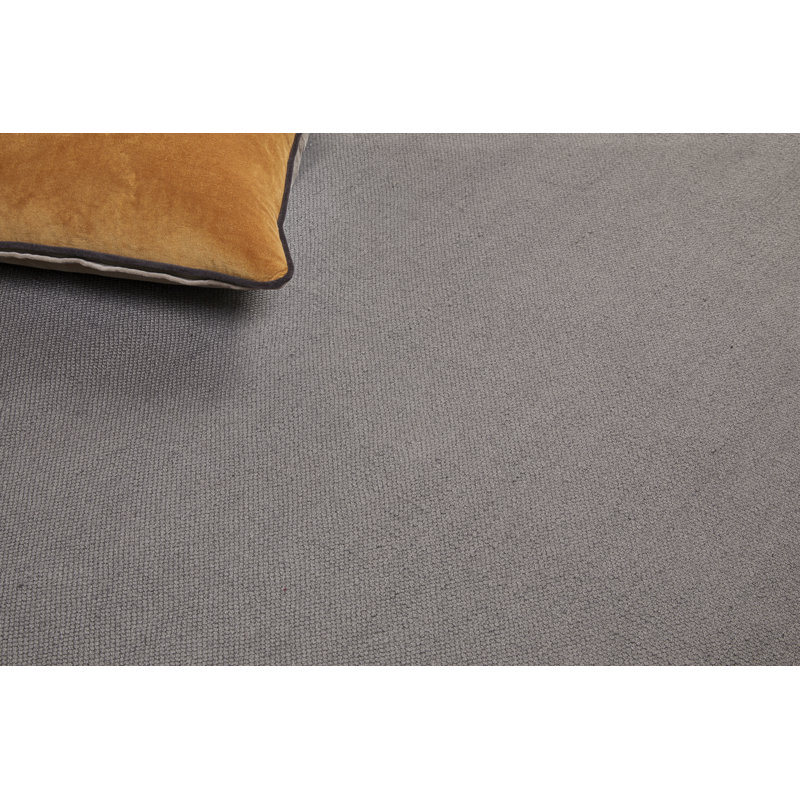 Woven Rugs Solid Colour Hand Woven Indoor / Outdoor Area Rug, 80x150