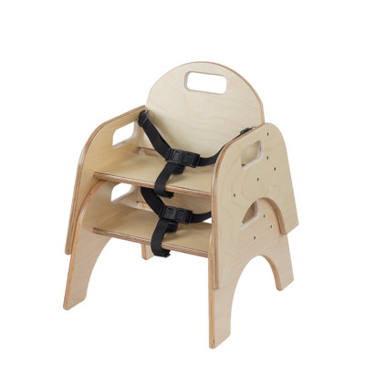 Woodie Chair Carton, Includes Belt Strap