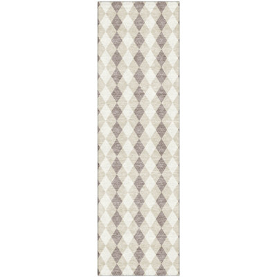 Premium Machine Washable Dockside AMF1812 Holiday Rug