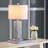 Bosworth Shell Standard Table Lamp