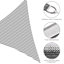 Toile d'ombrage triangulaire Yescom-113472272-113472278