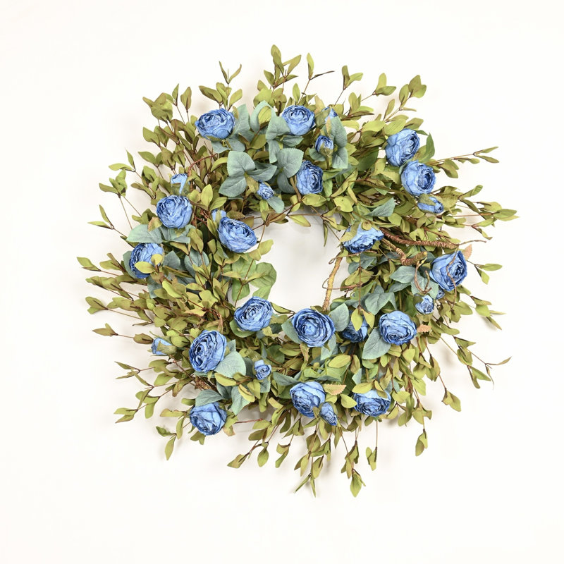 Couronne de porte 24 po