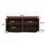 Armoire de rangement 4 portes