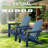 Adirondack Chairs Set Of 2-1087175299