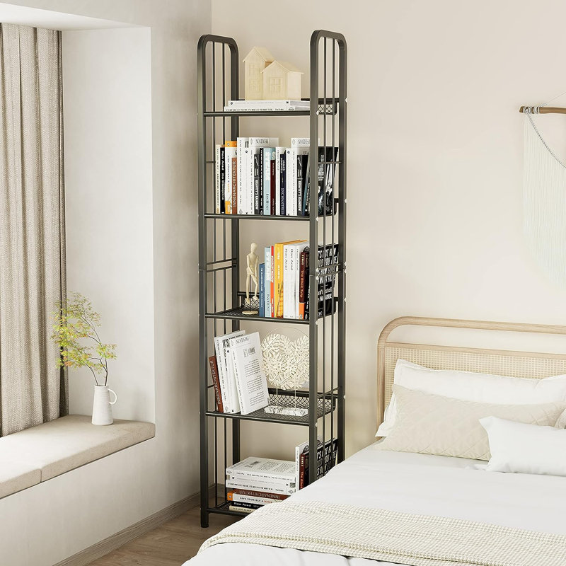 Gleavy Bookcase, Black