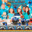 Monster Truck Party Supplies,82pcs Monster Truck Birthday Decorations & party tableware Set