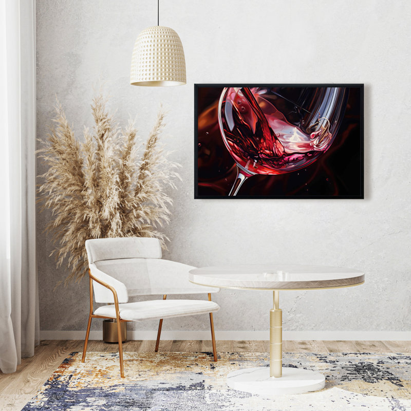 " Wine Glass "