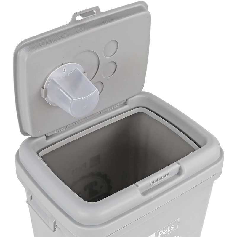 Taylor Food Storage Container, Grey