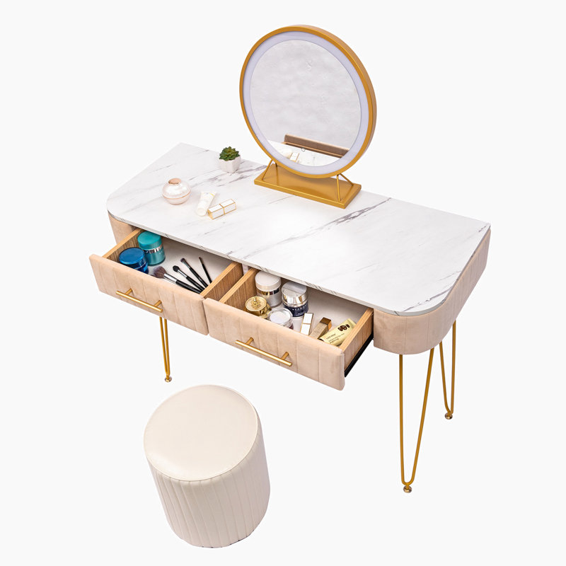 Mercer41 Mycheal Vanity | Wayfair