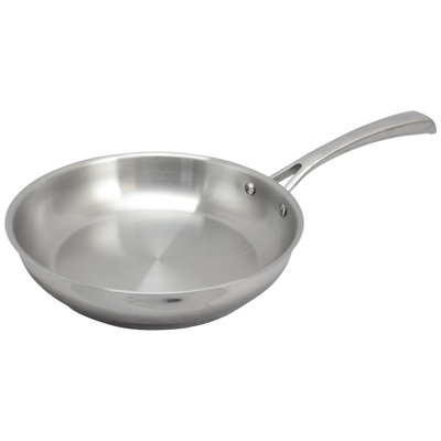 Lexie Stainless Steel Non-Stick Frying Pan