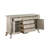 Metsky 6-Drawer Dresser with Scroll Legs-1848277952
