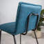 Peiffer Upholstered Bar Stool with Steel Frame-1538693733