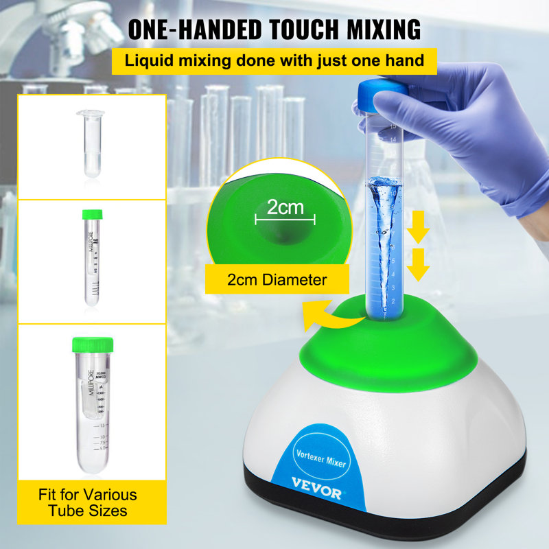 Vortex Mixer, Green
