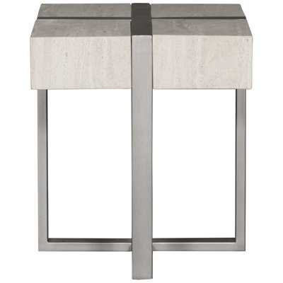 Formation Stone End Table