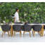 Endless Outdoor Teak Dining Table-55818029