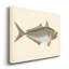 « Donovan antique Fish III », reproduction d’art sur toile-1413403697