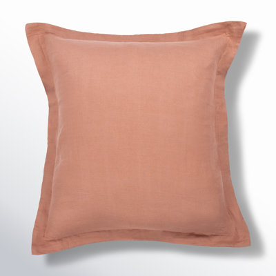 28" x 28" Linen Pillow Cover