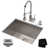 Stainless Steel/Chrome