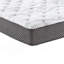 Grand matelas hybride matelassé 10 po, mi-ferme-214701408