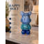 Sculpture de chat Happy Bolt