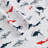 Nautica Kids Printed Cozy Sheet Set-115270481-105293966