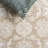 Metro 757 Hand Tufted 80% Wool; 20% Cotton Oriental Rug-419311806