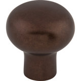 Aspen Round 7/8" Diameter Round Knob