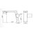 Single Hole Bathroom Faucet Single Handle Bathroom Sink Faucet Knob Handle-94282526