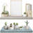 Sorbus 24" Floating Shelves with Invisible Mounting Set of 2-1249260647