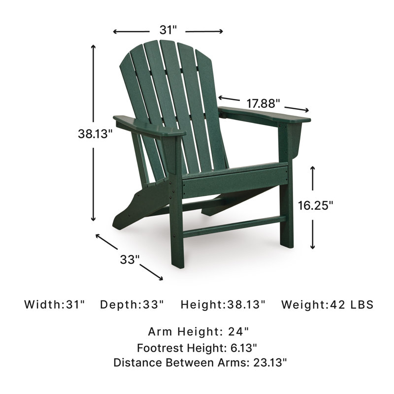 Mailloux Adirondack Chair