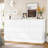 61.4 " W 9 - Drawer Dresser, Chest of Drawers with Large Capacity Storage, Long Dresser TV Stand with Power Outlets for Living Room, Bedroom, White-1665321752