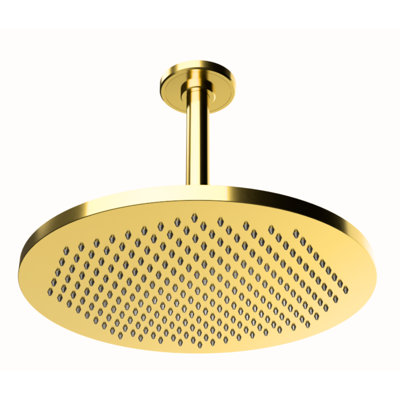 Rainstone Rainshower Head - Modern