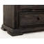 Commode 5 tiroirs Terra Dark