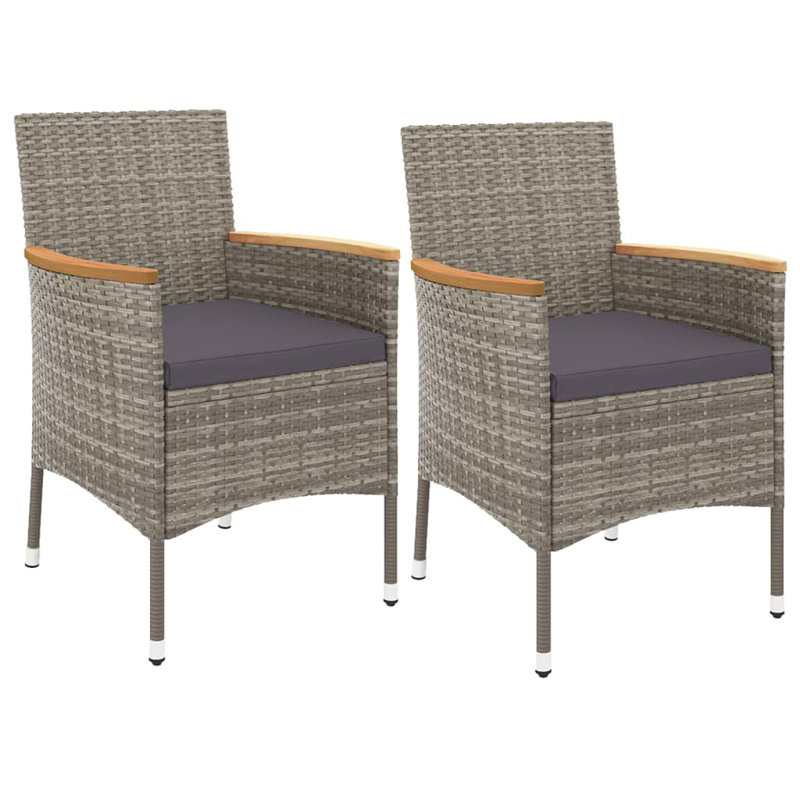 Umari rond extérieur, 2, Gris