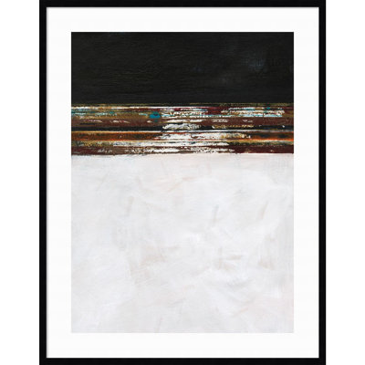 Sonoran "A Sense of Space III" Print