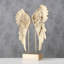 Sculpture Alwin Angel Wings