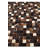 Ortega Dark Brown Rug