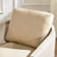 Chaise pivotante en bois de lin massif-1382870970