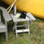 Table d'appoint pliante Newberg-84420457