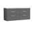 Anthracite Woodgrain selected