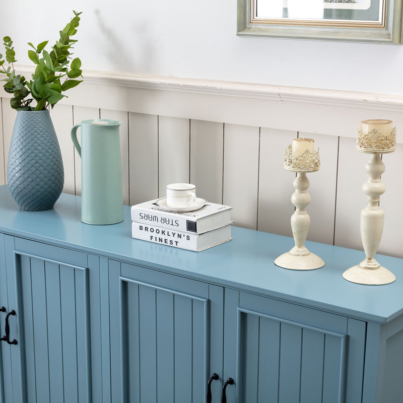 Buffet de 62,2 po de largeur Amarilys, Bleu