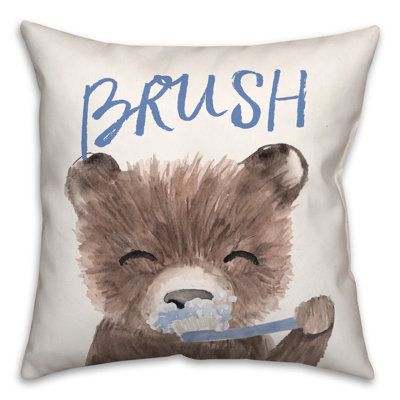 Coussin intérieur / extérieur Bear