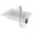 Commercial M-Power Single Hole Bathroom Faucet