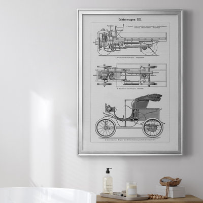 25_Toile encadrée industrielle de qualité supérieure