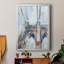«Big City Colors I», reproduction encadrée de qualité supérieure - prête à être accrochée-88103118-88103121