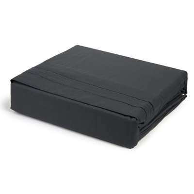 Ensemble de draps en microfibre percale