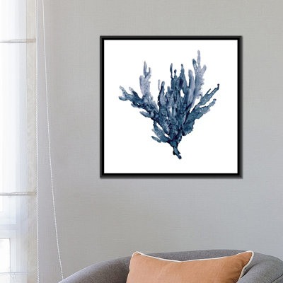 «Sea Coral I», reproduction sur toile