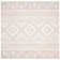 Vedika Hand Tufted Wool And Cotton With Latex Geometric Rug