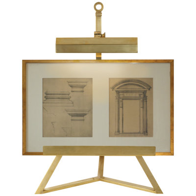 Alexa Hampton Estelle Display Lamp