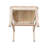 Maner Solid Wood Side Chair